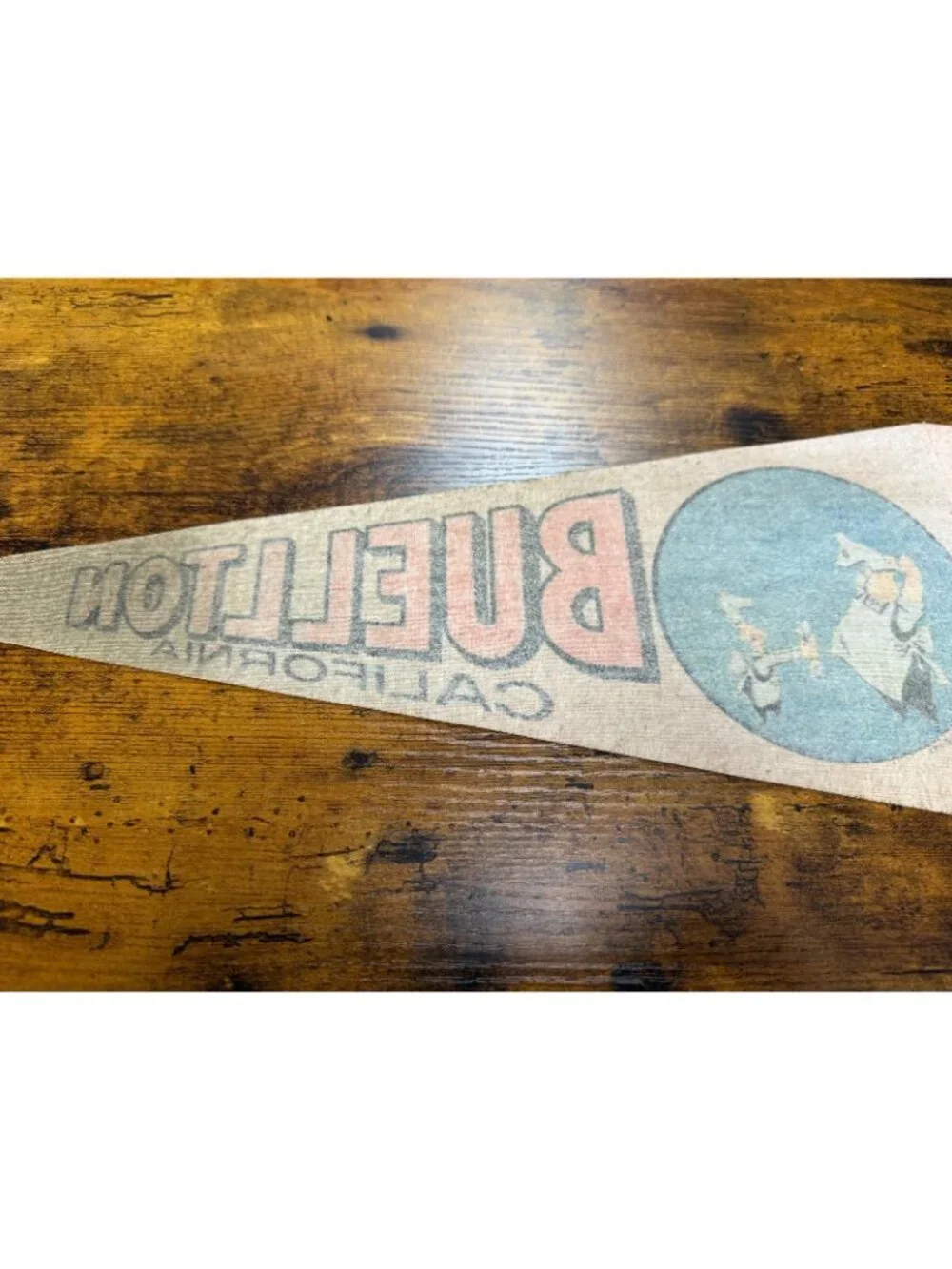 N/A vintage buellton